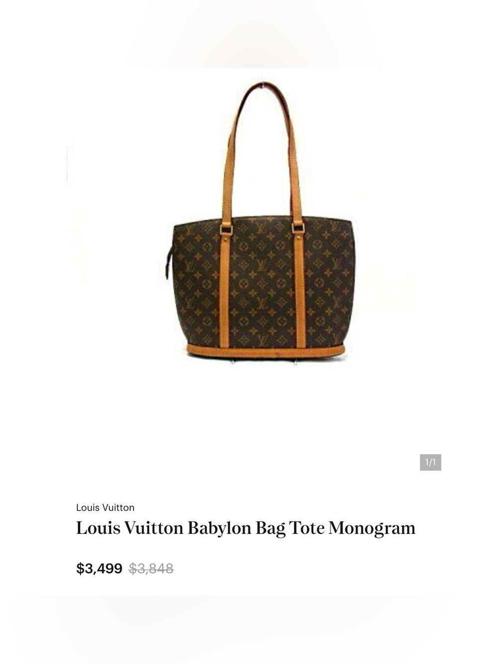 ✅ AUTHENTIC LARGE BAG LOUIS VUITTON+GIVEAWAY Shawl/scarf - Picture 2 of 11